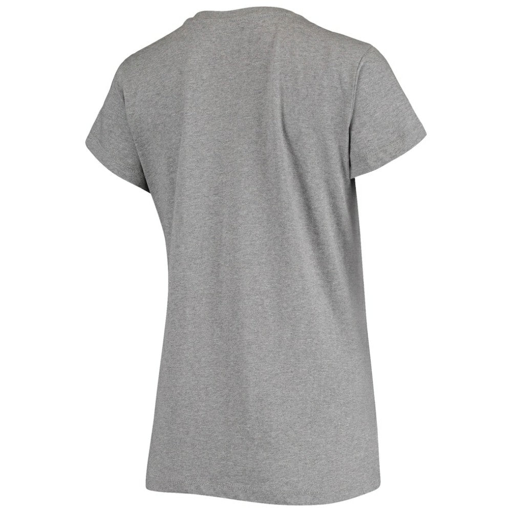 MLB San Francisco Giants '47 Women's Spring Training Fade V-Neck T-Shirt