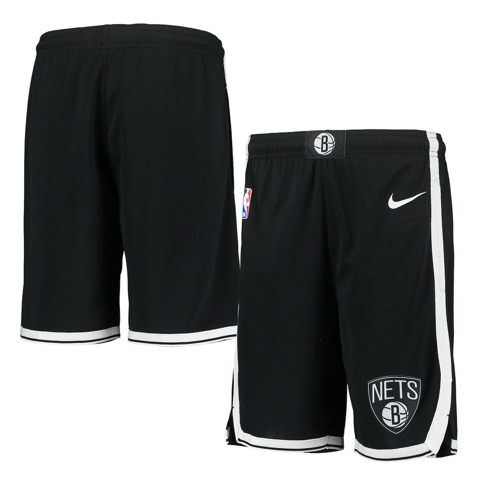 NBA Brooklyn Nets Youth 2020/21 Swingman Performance Shorts