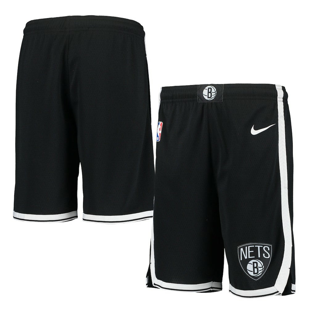 NBA Brooklyn Nets Youth 2020/21 Swingman Performance Shorts