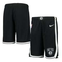 NBA Brooklyn Nets Youth 2020/21 Swingman Performance Shorts