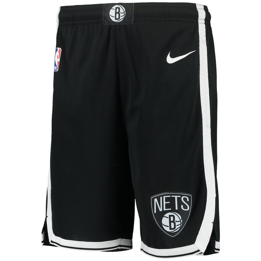 NBA Brooklyn Nets Youth 2020/21 Swingman Performance Shorts