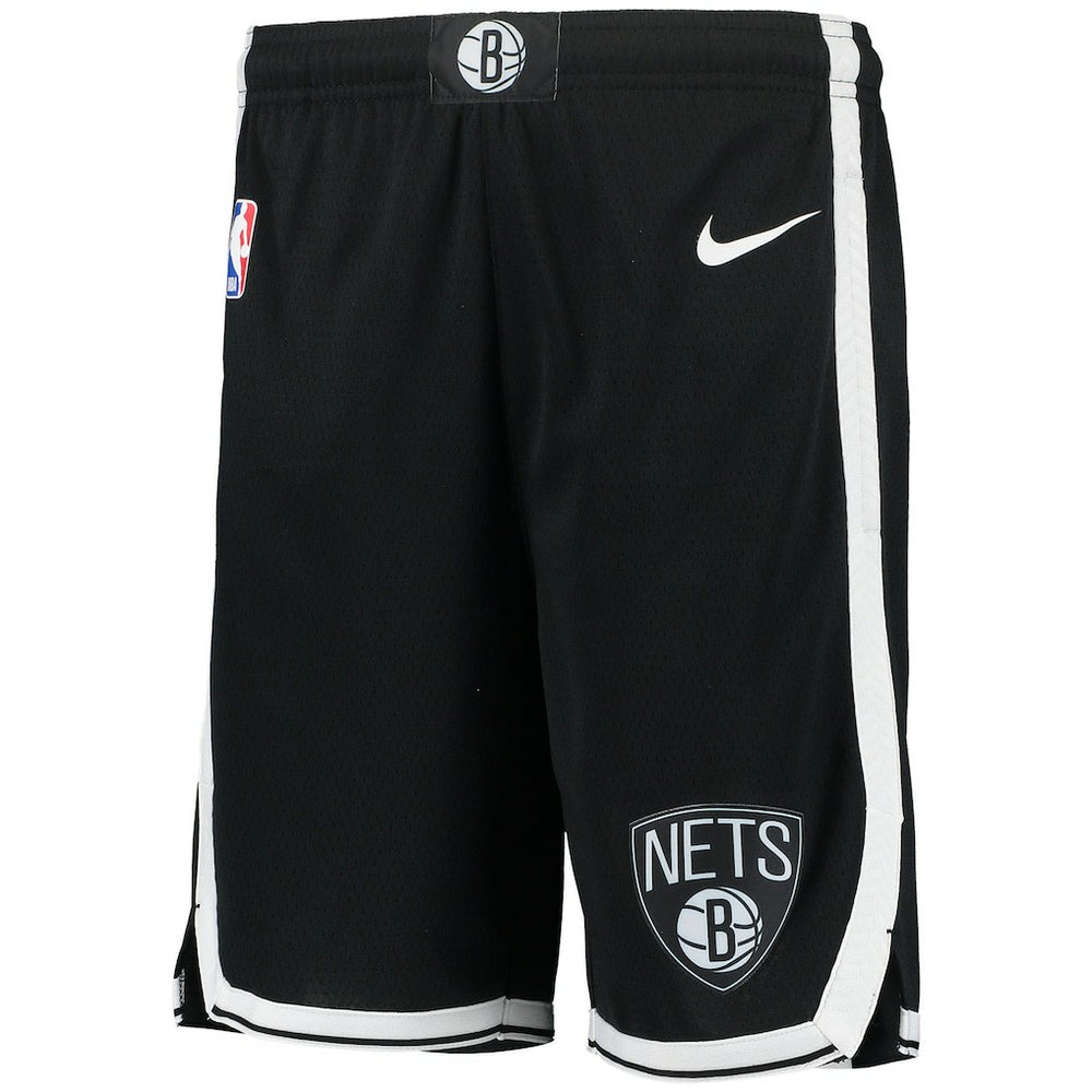 NBA Brooklyn Nets Youth 2020/21 Swingman Performance Shorts