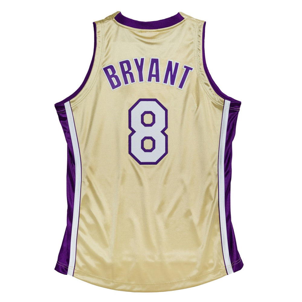 NBA Kobe Bryant Los Angeles Lakers Hall of Fame Class of 2020 #8 Authentic Jersey