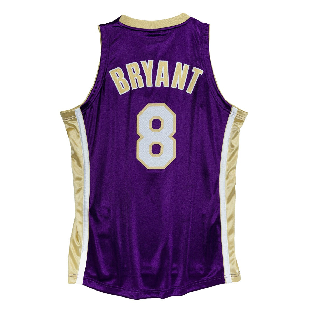 NBA Kobe Bryant Los Angeles Lakers Hall of Fame Class of 2020 #8 Authentic Jersey