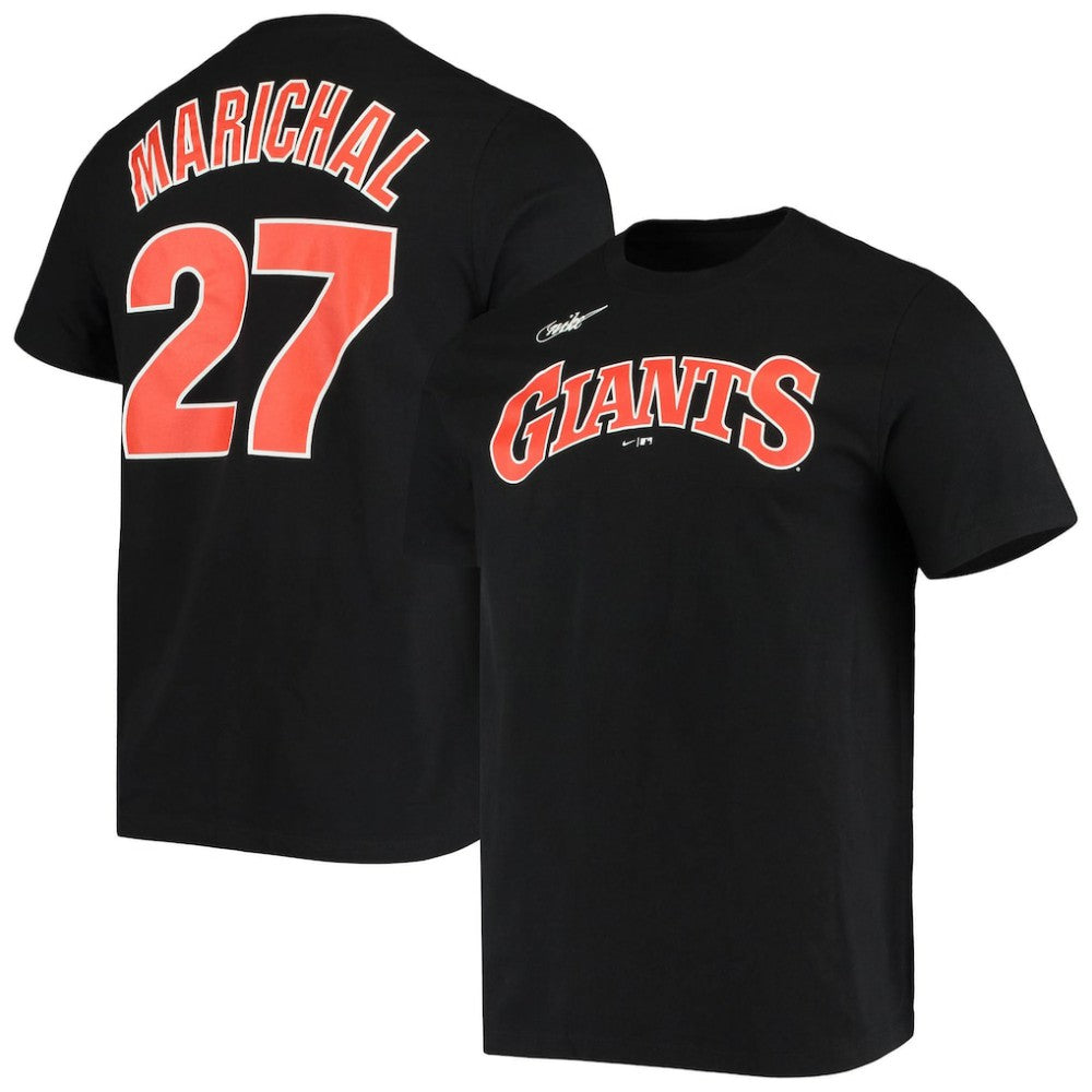 MLB Juan Marichal San Francisco Giants Nike Name & Number T-Shirt