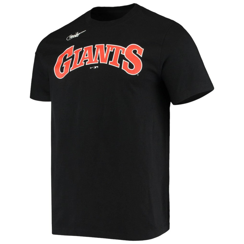 MLB Juan Marichal San Francisco Giants Nike Name & Number T-Shirt