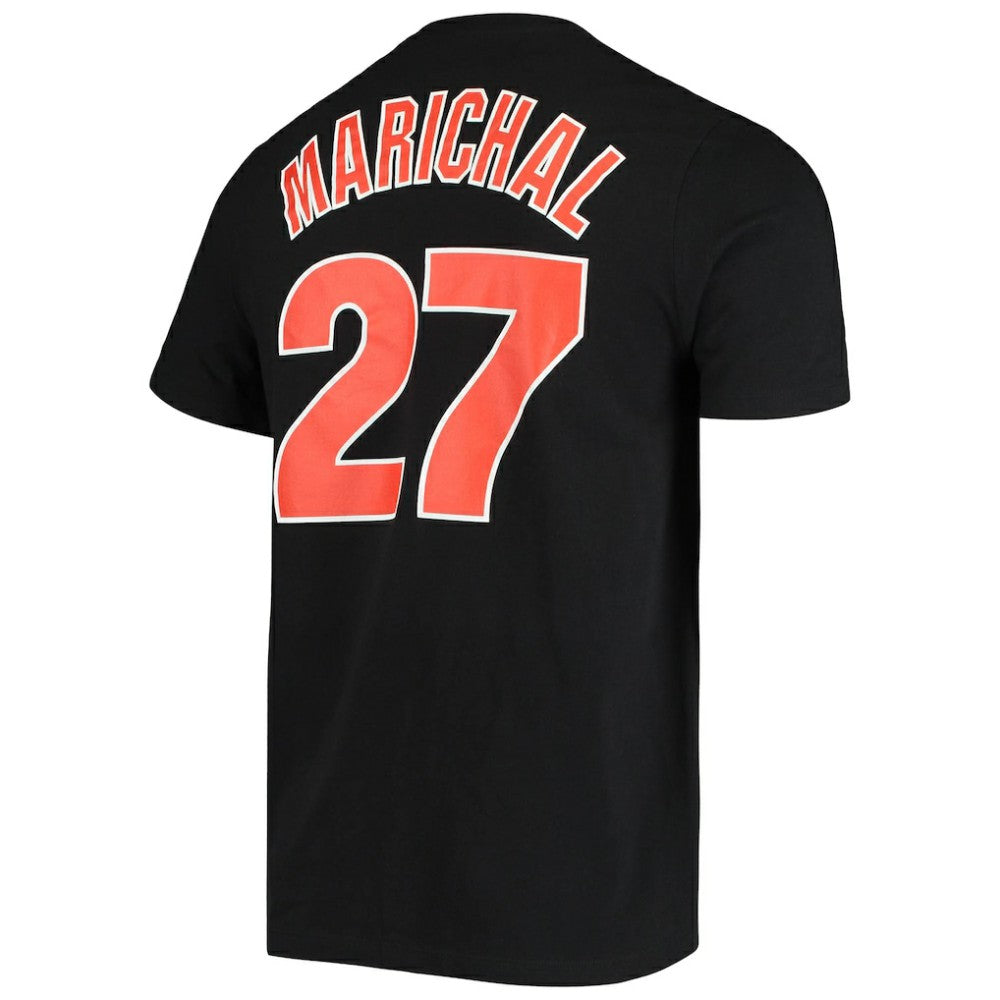 MLB Juan Marichal San Francisco Giants Nike Name & Number T-Shirt