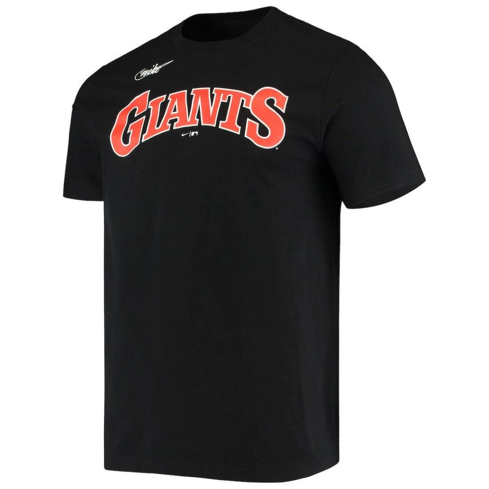 MLB Orlando Cepeda San Francisco Giants Nike Name & Number T-Shirt
