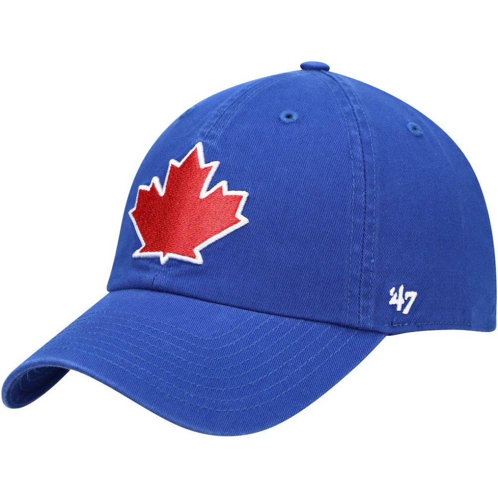 MLB Toronto Blue Jays '47 Clean Up Adjustable Hat