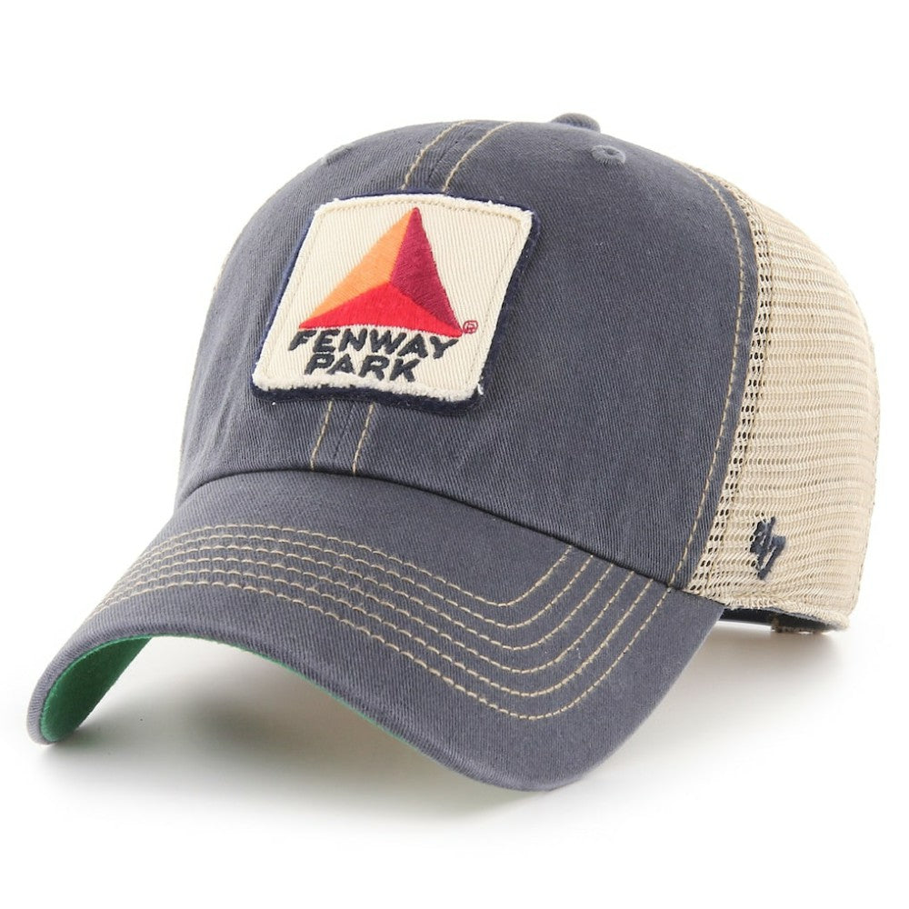 MLB Boston Red Sox '47 Citgo Fenway Park Brick Lane Clean Up Adjustable Hat