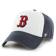 MLB Boston Red Sox '47 Freshman Clean Up Adjustable Hat