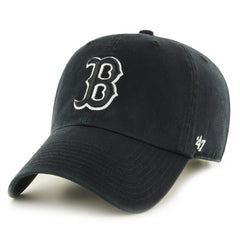 MLB Boston Red Sox '47 Logo Clean Up Adjustable Hat