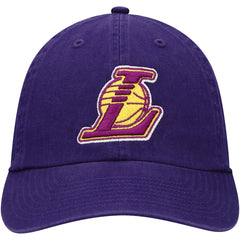 NBA Los Angeles Lakers '47 Core Logo Clean Up Adjustable Hat