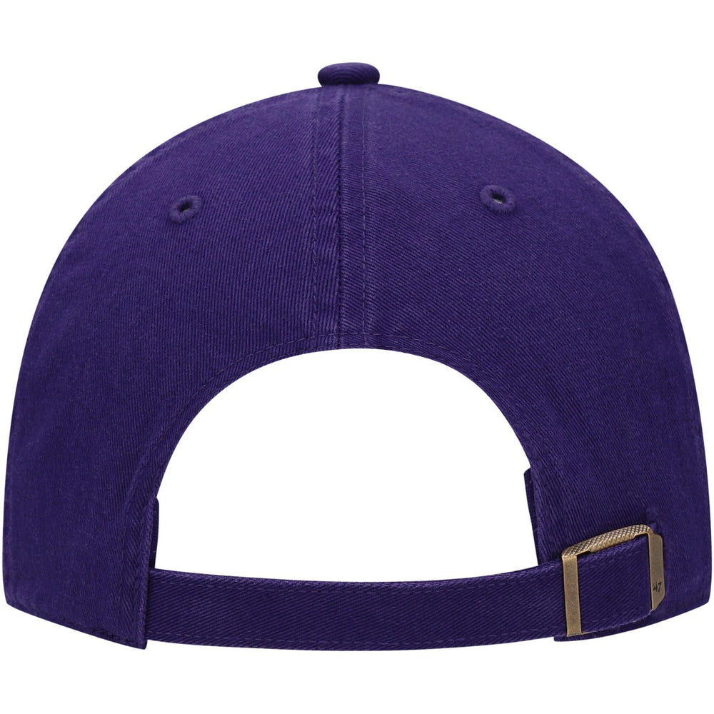 NBA Los Angeles Lakers '47 Core Logo Clean Up Adjustable Hat