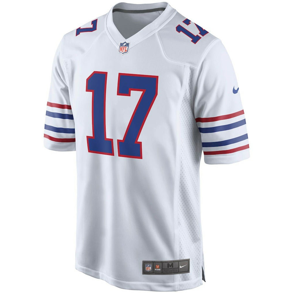 Josh Allen  Alternate Game Player Jersey - Buffalo Bills