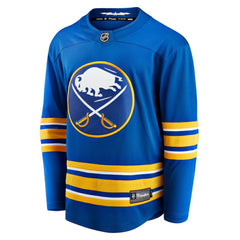NHL Royal Buffalo Sabres Fanatics Home Breakaway Jersey