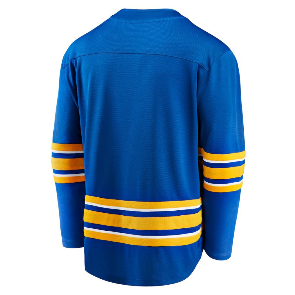 NHL Royal Buffalo Sabres Fanatics Home Breakaway Jersey