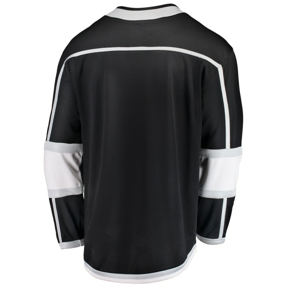 NHL Black Los Angeles Kings Fanatics Home Breakaway Jersey
