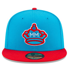 MLB Miami Marlins New Era 2021 City Connect 59FIFTY Fitted Hat