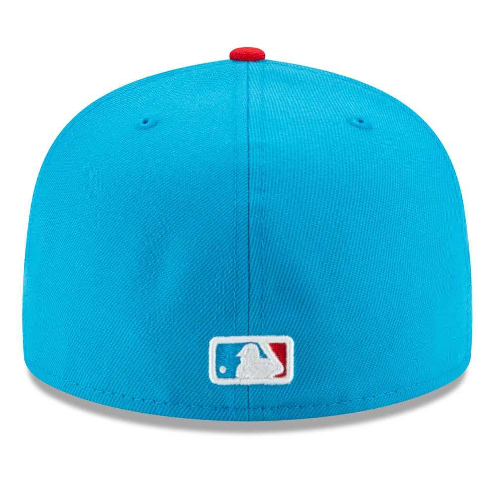 MLB Miami Marlins New Era 2021 City Connect 59FIFTY Fitted Hat