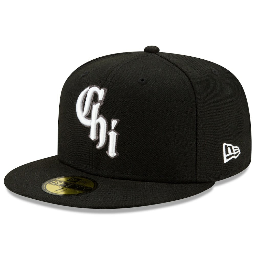 MLB Chicago White Sox New Era 2021 City Connect 59FIFTY Fitted Hat