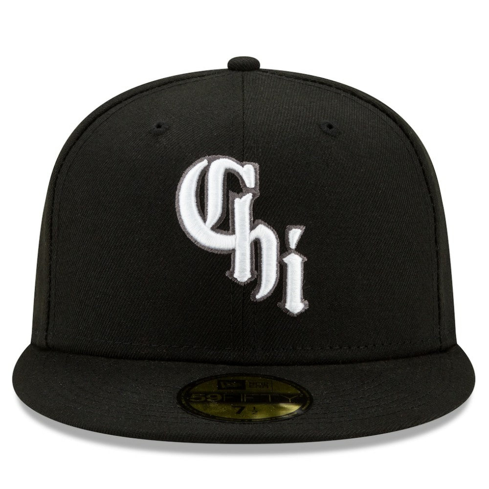MLB Chicago White Sox New Era 2021 City Connect 59FIFTY Fitted Hat