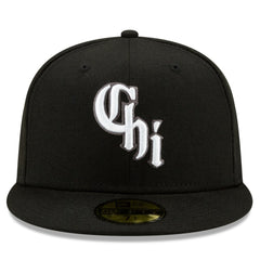 MLB Chicago White Sox New Era 2021 City Connect 59FIFTY Fitted Hat