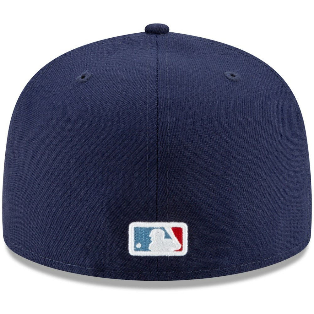 MLB Chicago Cubs New Era 2021 City Connect 59FIFTY Fitted Hat