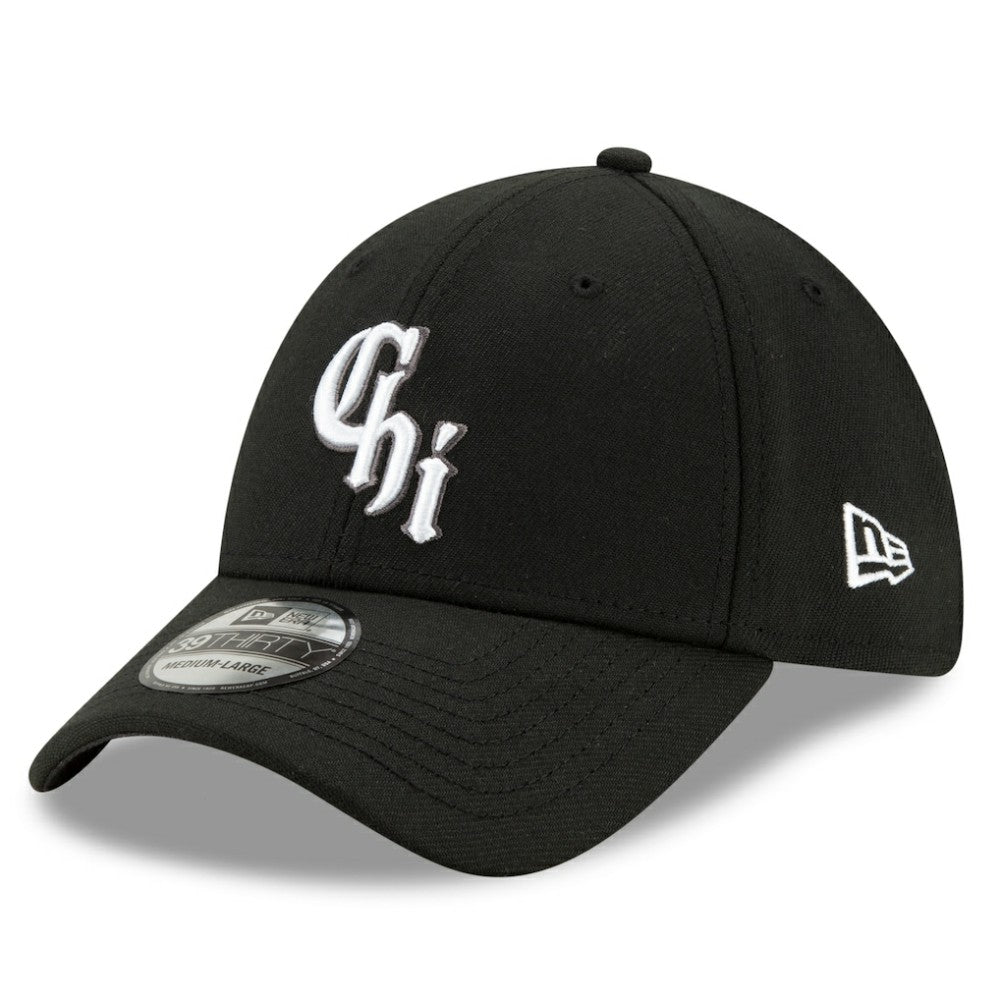 MLB Chicago White Sox New Era 2021 City Connect 39THIRTY Flex Hat