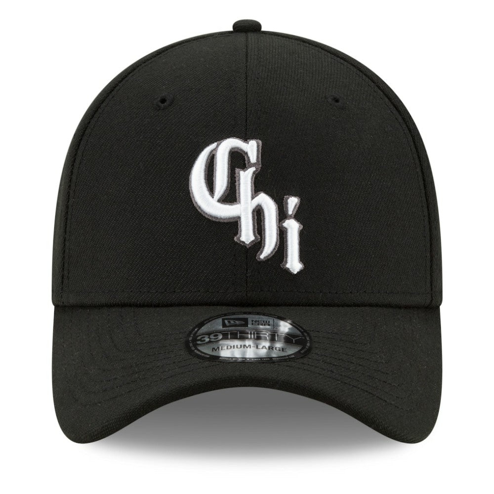 MLB Chicago White Sox New Era 2021 City Connect 39THIRTY Flex Hat