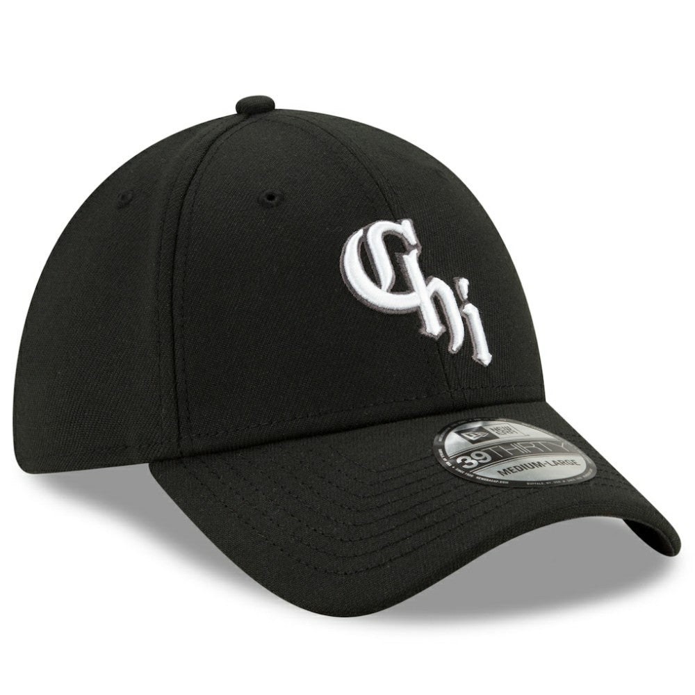 MLB Chicago White Sox New Era 2021 City Connect 39THIRTY Flex Hat