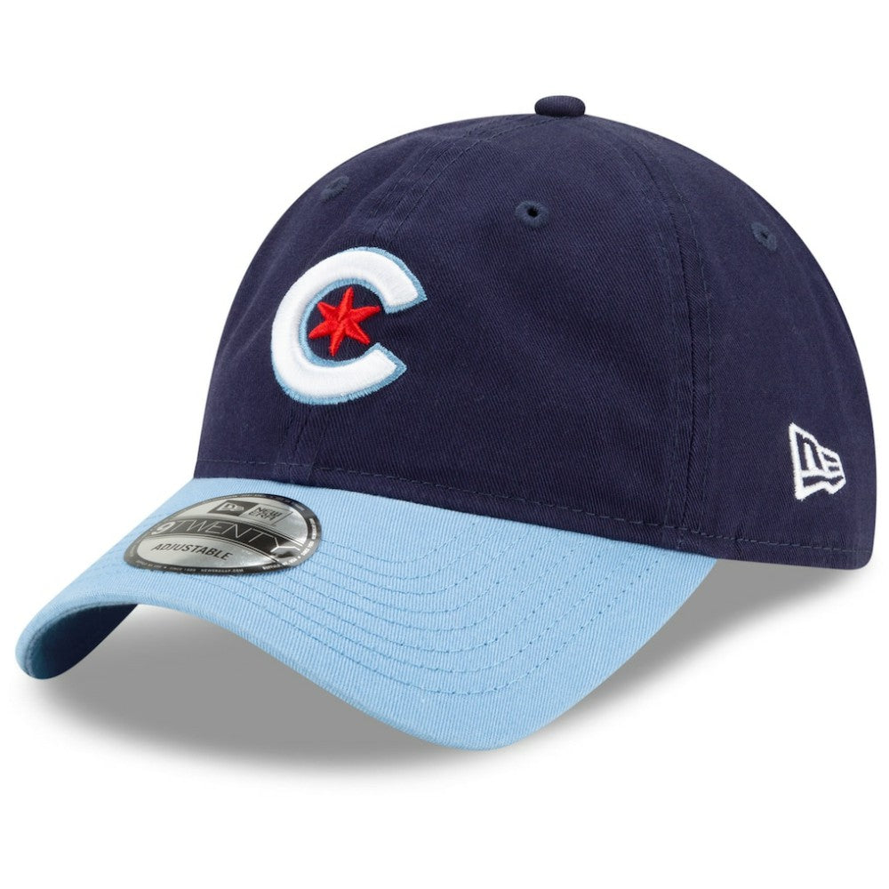 MLB Chicago Cubs New Era 2021 City Connect 9TWENTY Adjustable Hat