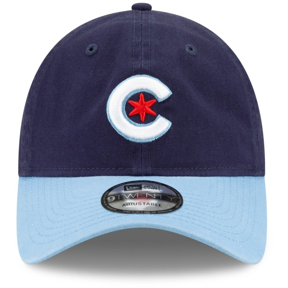 MLB Chicago Cubs New Era 2021 City Connect 9TWENTY Adjustable Hat