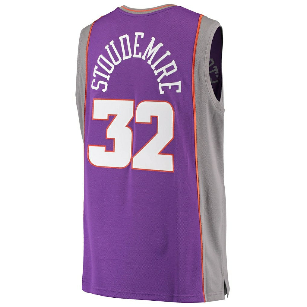 NBA Amar'e Stoudemire Phoenix Suns Hardwood Classics Authentic Jersey sale