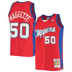 NBA Corey Maggette LA Clippers 2000/01 Hardwood Classics Swingman Jersey