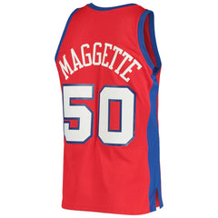 NBA Corey Maggette LA Clippers 2000/01 Hardwood Classics Swingman Jersey