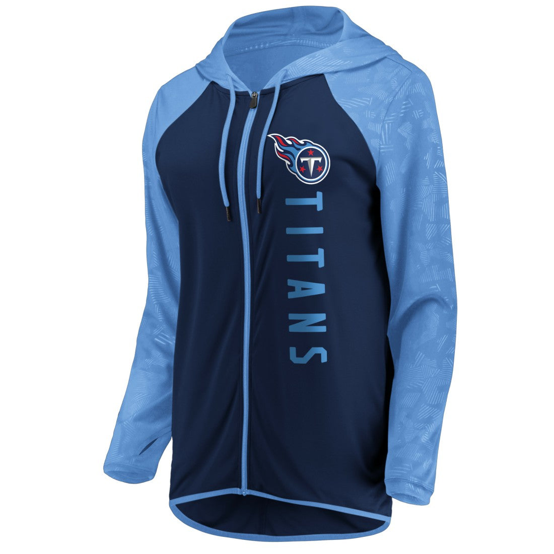 Women's Forever Fan Full-Zip Hoodie - Tennessee Titans