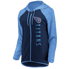 Women's Forever Fan Full-Zip Hoodie - Tennessee Titans