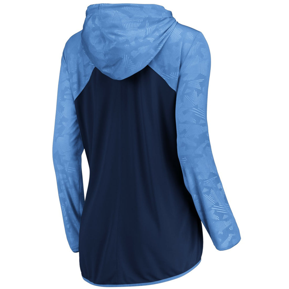 Women's Forever Fan Full-Zip Hoodie - Tennessee Titans