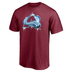 NHL Burgundy Colorado Avalanche Core Hometown T-Shirt