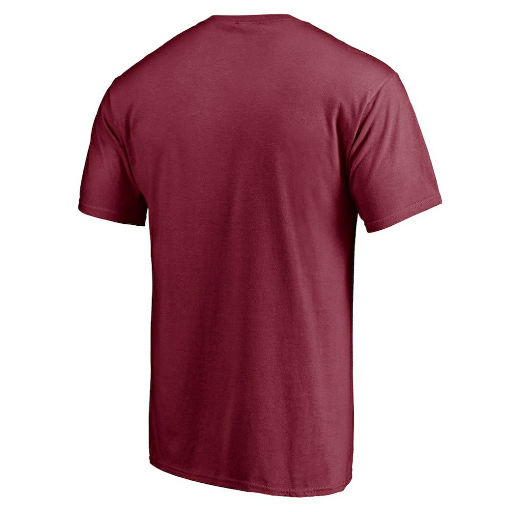 NHL Burgundy Colorado Avalanche Core Hometown T-Shirt