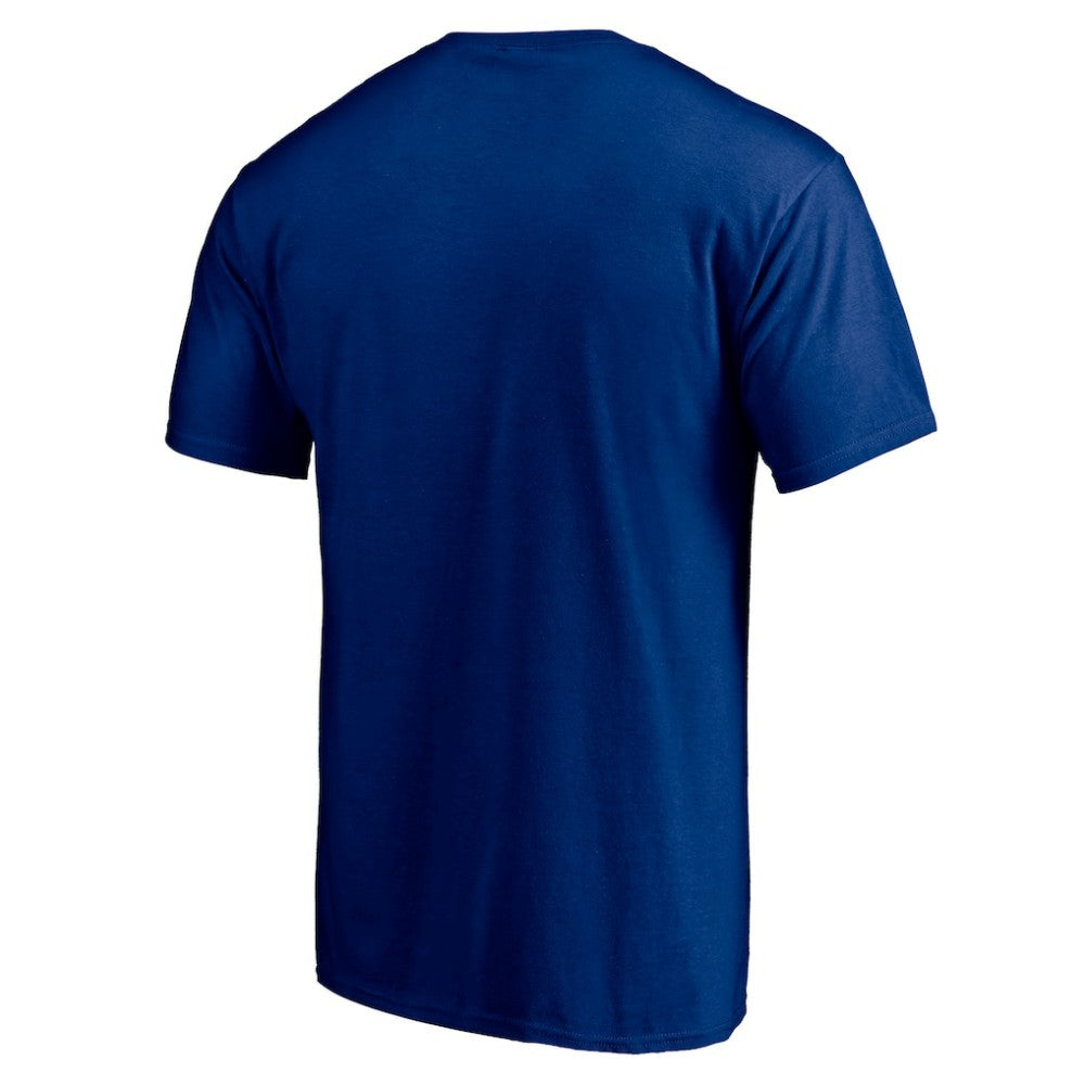 NHL Royal Tampa Bay Lightning Core Hometown T-Shirt