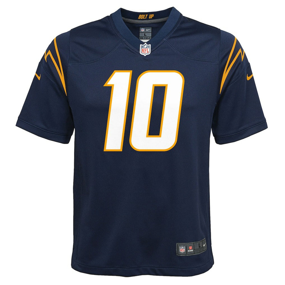 Justin Herbert  Youth Game Jersey - Los Angeles Chargers