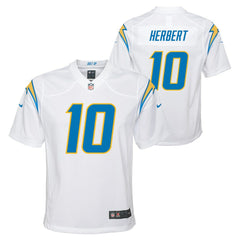 Justin Herbert  Youth Game Jersey - Los Angeles Chargers