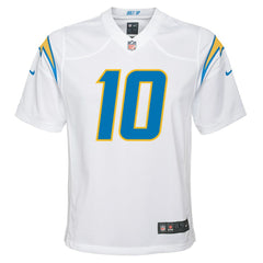 Justin Herbert  Youth Game Jersey - Los Angeles Chargers