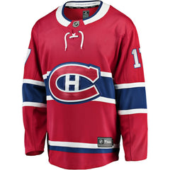 NHL Red Josh Anderson Montreal Canadiens Fanatics Breakaway Player Jersey