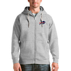 Antigua Victory Full-Zip Hoodie - Buffalo Bills