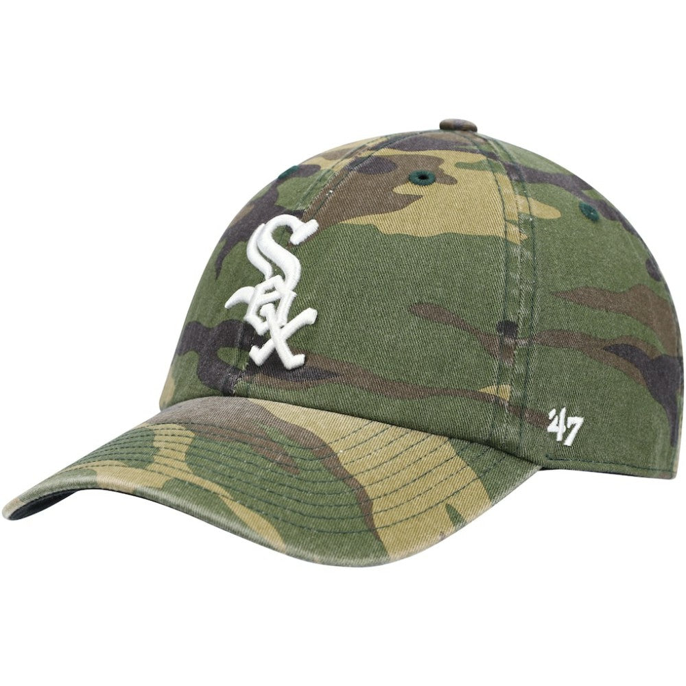 MLB Chicago White Sox '47 Team Clean Up Adjustable Hat