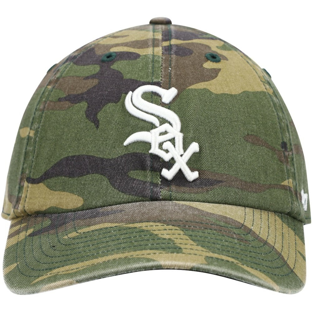 MLB Chicago White Sox '47 Team Clean Up Adjustable Hat