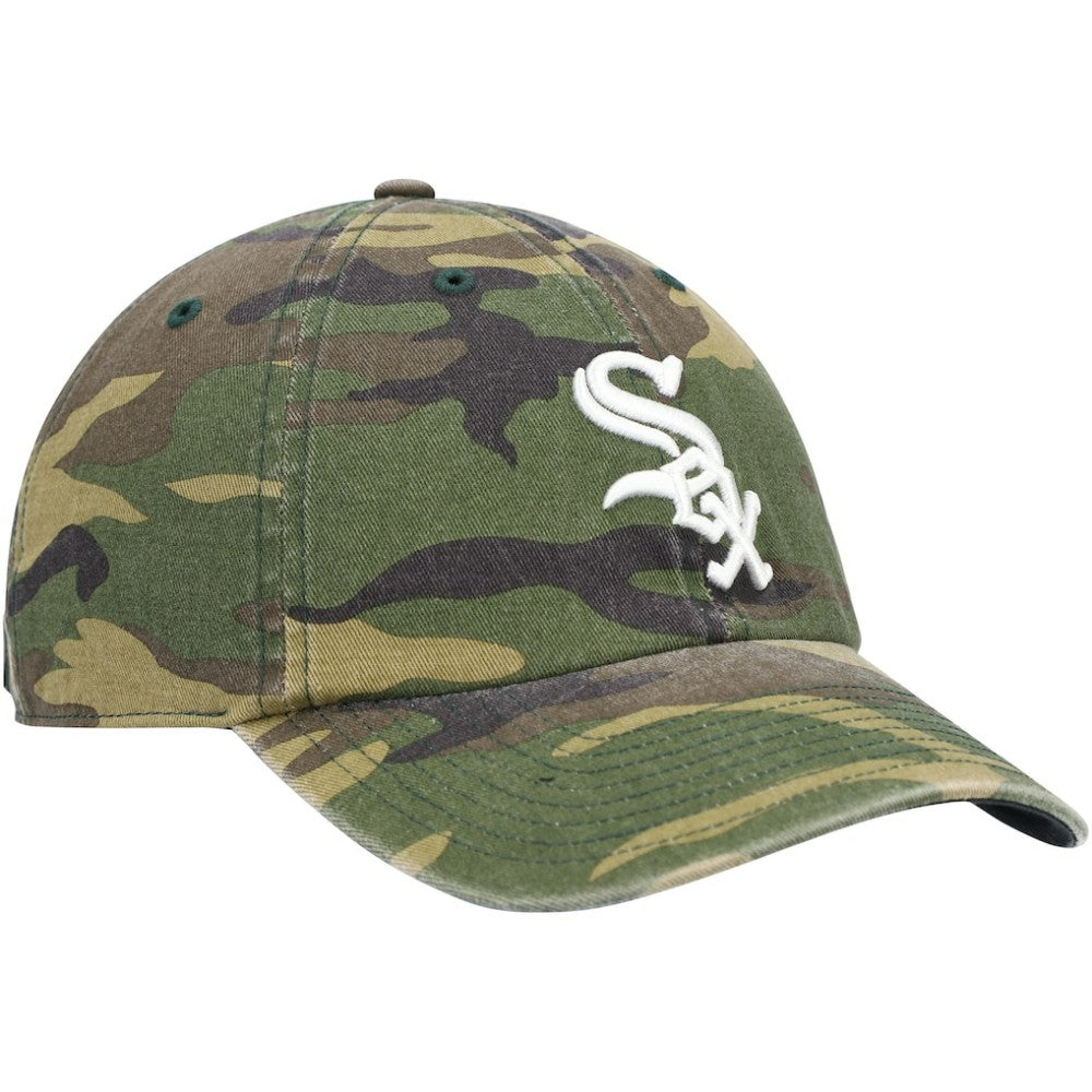 MLB Chicago White Sox '47 Team Clean Up Adjustable Hat